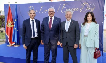 Mandić prisustvovao svečanoj proslavi Dana Evrope