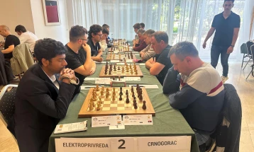 Elektroprivreda i Budućnost nastavili seriju pobjeda