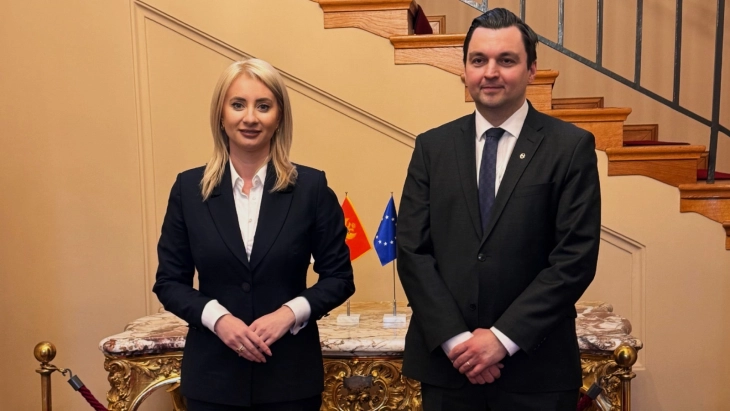 Strand: Finska će nastaviti da podržava napore Crne Gore da se pridruži EU