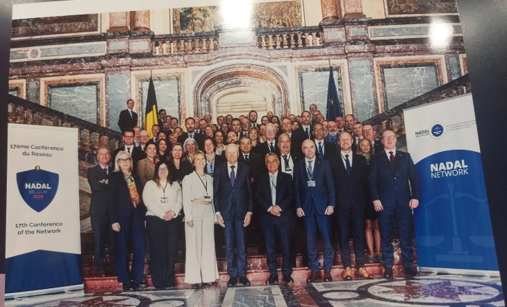 Briselska deklaracija 2026 usvojena na Generalnoj skupštini NADAL mreže tužilaca
