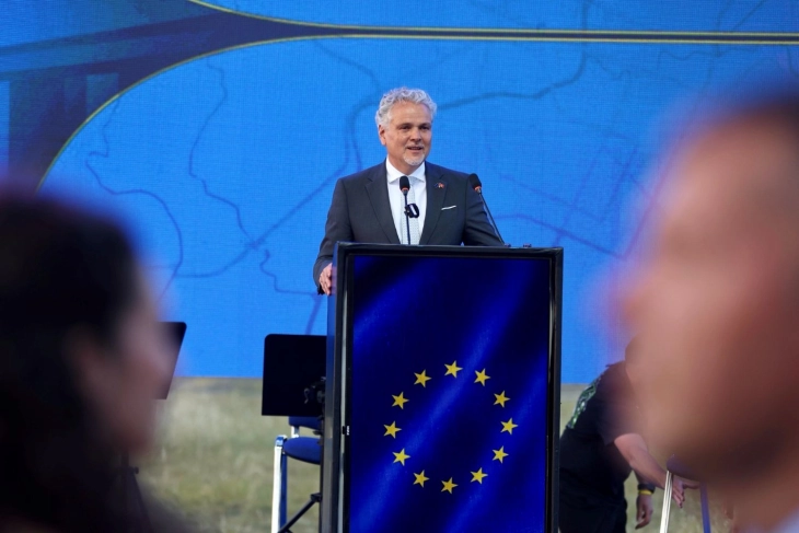 Sattler: Final phase of EU path requires unity of government, opposition and entire society