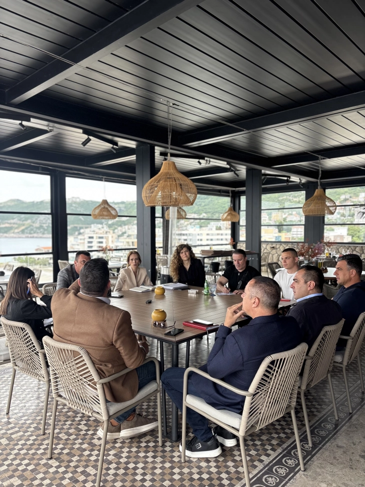 Bar Tourist Board meets with local businesses