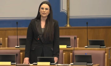 Popović: Poslanici DPS-a ne prisustvuju sjednici Skupštine jer nije ispoštovan dogovor sa kolegijuma