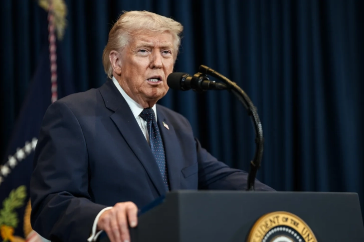 Tramp: Dogovoreno trodnevno primirje u Ukrajini
