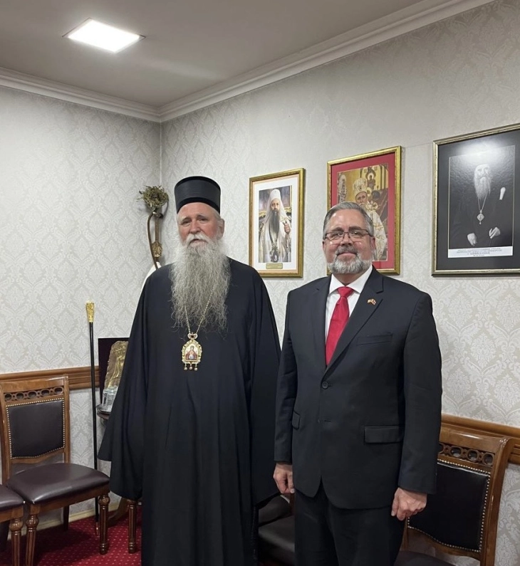 Joanikije: Postoji prostor za dalji napredak u vjerskim slobodama