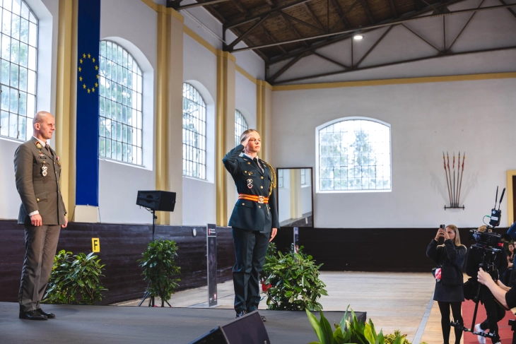 Dašić: Broj žena u VCG kontinuirano raste