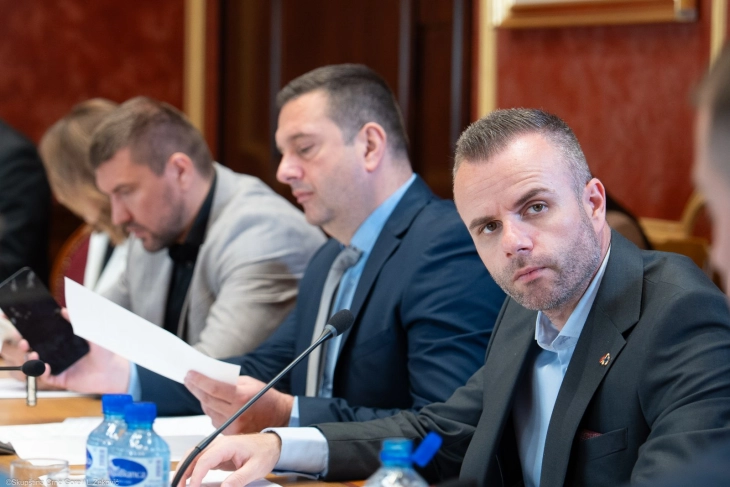 Omeragić: Dobra dinamika zatvaranja poglavlja, pregovori mogu biti završeni do kraja godine