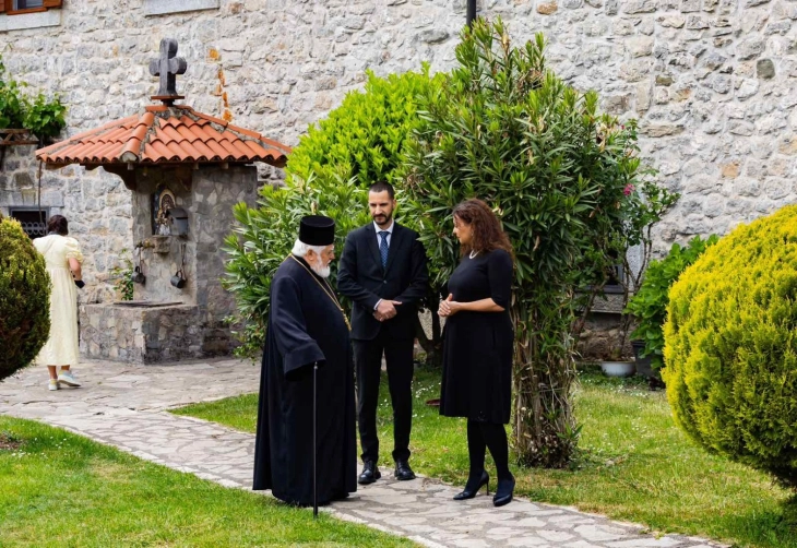 Kordić: Vjerski turizam izuzetno značajan za Crnu Goru