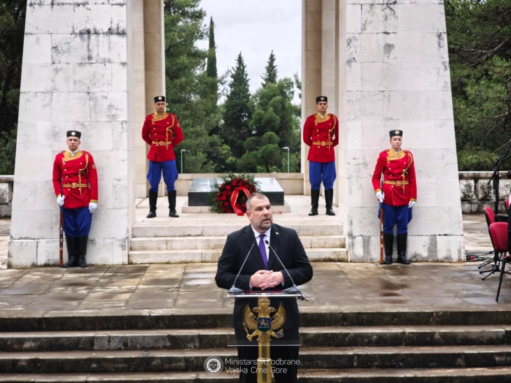 Krapović: Crna Gora kroz istoriju nepogrešivo birala stranu slobode