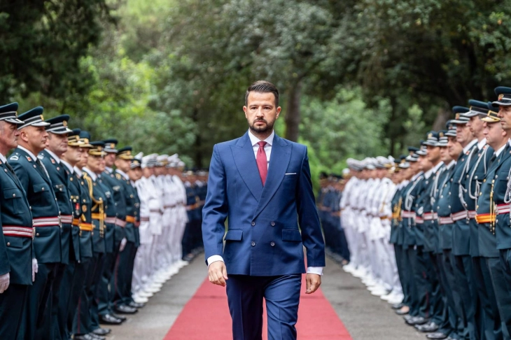 Milatović : Sloboda se ne nasljeđuje, ona se zaslužuje i brani svakog dana