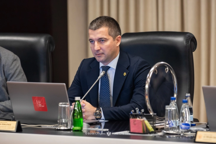 Bečić: Još jedna u nizu hrabrih i profesionalno izvedenih akcija policije