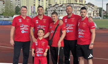 Crnogorskim atletičarima četiri medalje u Kruševcu