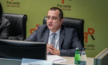 Čađenović pušten da se brani sa slobode