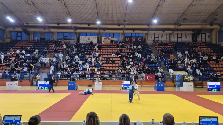 Crnogorskim džudistima 12 medalja u Budvi