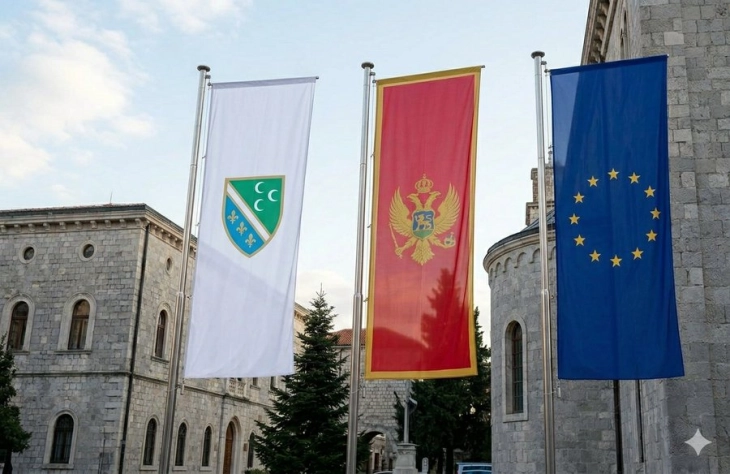 Fejzić: Crna Gora je naša sudbina i jedina država