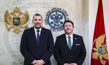 Potpisan Sporazum o saradnji Ministarstva odbrane i Državnog arhiva