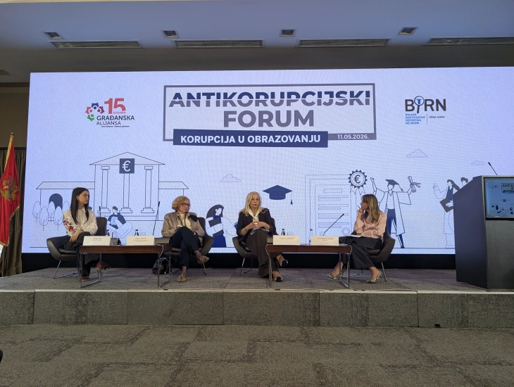 Korupcija utiče na urušavanje povjerenja u obrazovni sistem