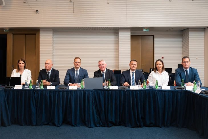 Branko Mitrovic new MFIC President 