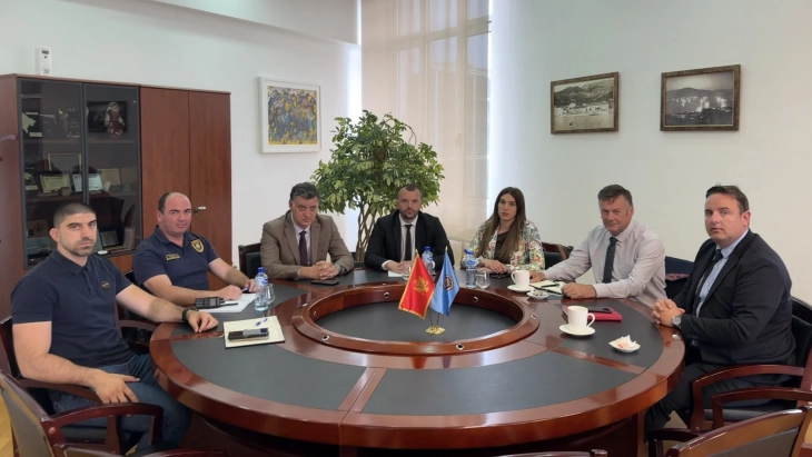 U fokusu kontrola sidrišta i suzbijanje sive ekonomije