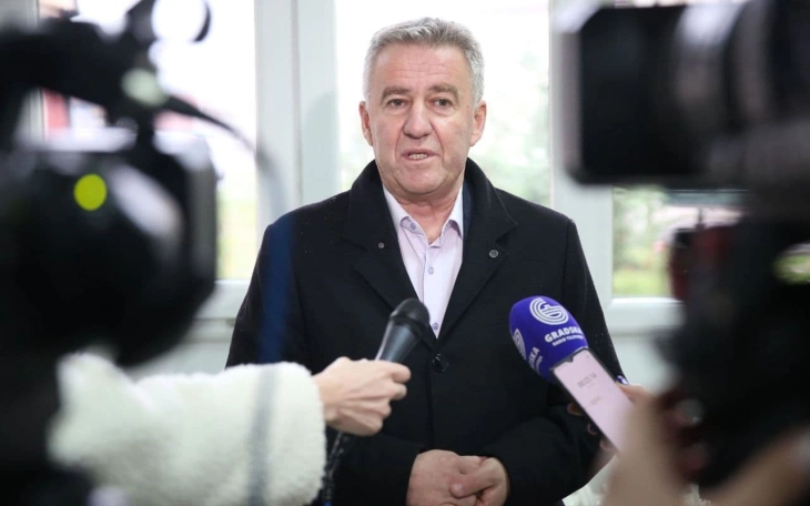 Janković: Predložićemo da se Slavku Peroviću dodijeli najveće državno priznanje