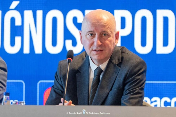 Spalević podnio ostavku