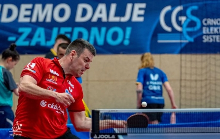 Bakić izborio direktan plasman u polufinale