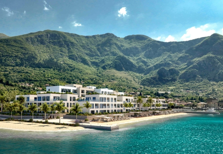 Movenpick makes Montenegro debut with resort opening in the Bay of Kotor 