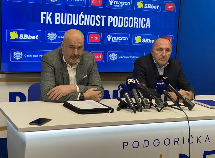 Miodrag Božović podnio ostavku