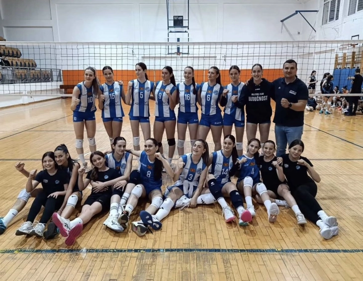 Budućnost i Budva za trofej u konkurenciji kadetkinja