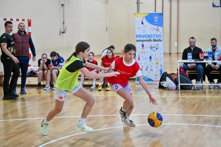 Sekretarijat za sport pokrovitelj školskih takmičenja za pete i šeste razrede