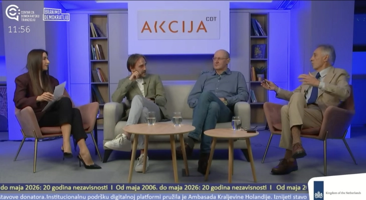Izlazak iz SRJ bio pravi potez, ali Crna Gora nije ono što se zamišljalo