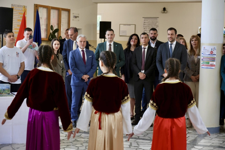 Mojkovac obilježio Dan Evrope kroz promociju zajedništva i potencijala sjevera