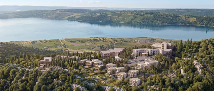 Eagle Hills predstavio luksuzni projekat na obali Šaskog jezera u Crnoj Gori