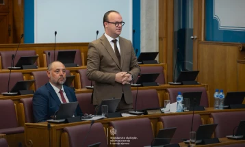Ćulafić: Usvojen set zakona za Poglavlje 27, još dva koraka bliže EU