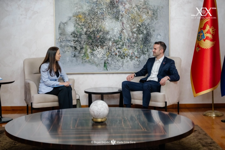 Investment in children crucial for Montenegro’s future development