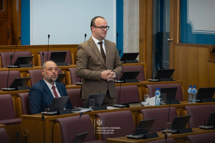 Culafic: Set of laws for Chapter 27 adopted, two more steps closer to the EU