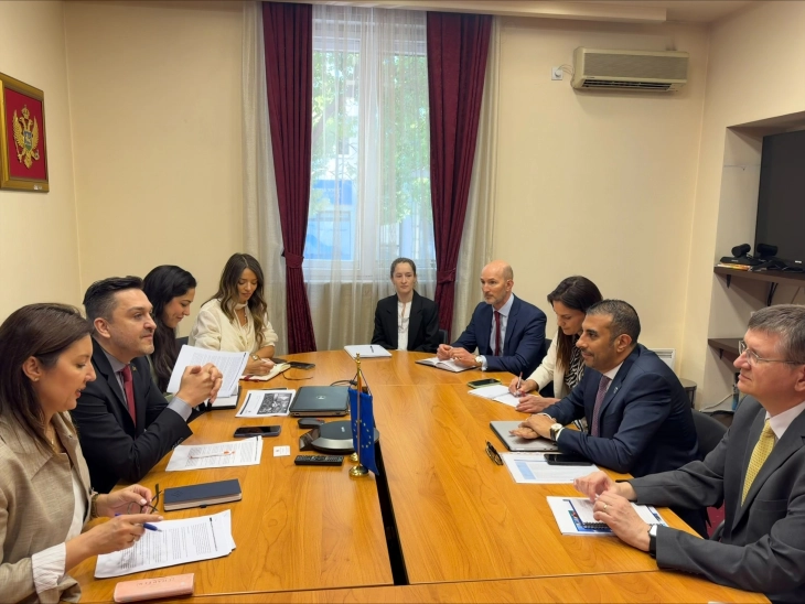 Zakaria: EBRD ready to continue supporting priority projects