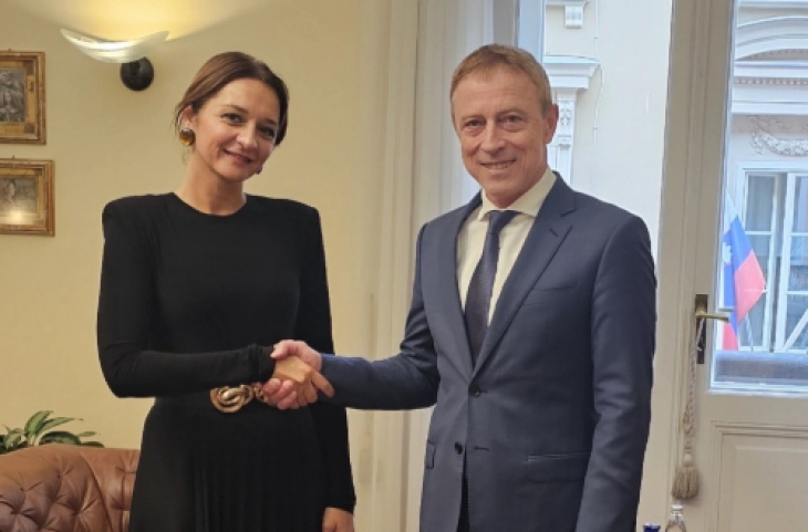Jačanje saradnje ustavnih sudova Crne Gore i Slovenije