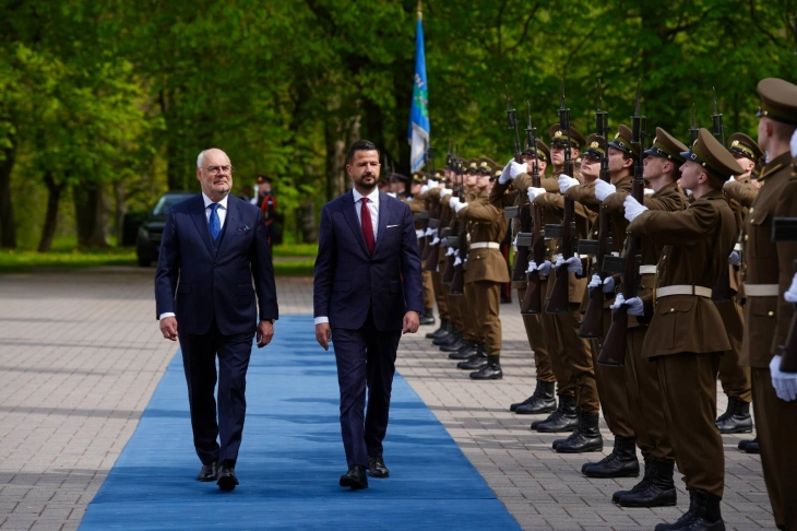 Milatovic seeks continued Estonia’s support on Montenegro’s EU path