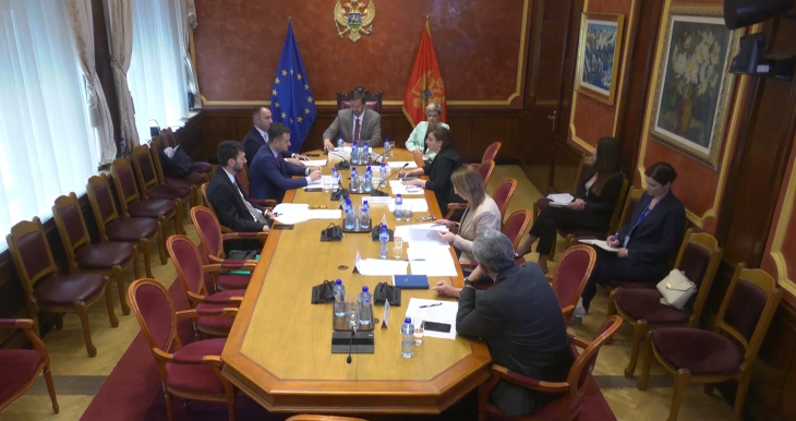 Zenovic: Montenegro institutionally consolidated and ready to complete negotiations