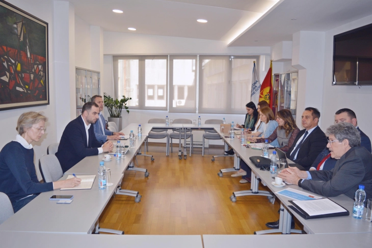 Credit Guarantee Fund and Chamber of Commerce jointly supporting the business sector