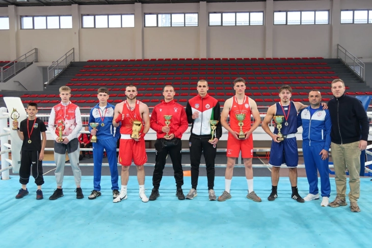 Skrobanoviću trofej u Beranama