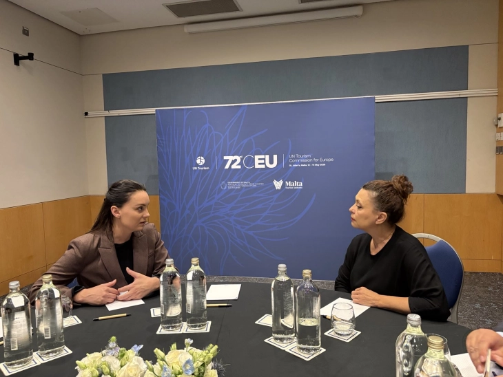 Cooperation aimed at promoting Montenegro as a tourist destination 