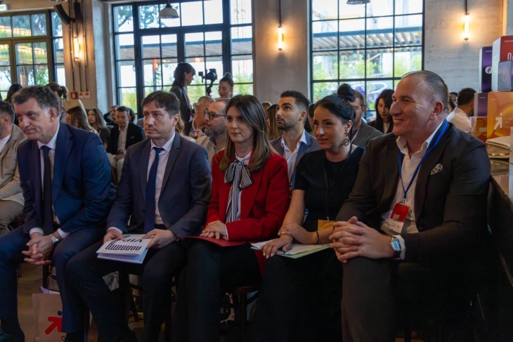 Vukajlovic: Institutions must be partners, not obstacles to young entrepreneurs