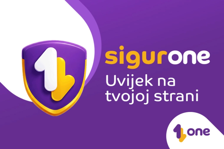 One Crna Gora lansira novi standard zaštite korisnika u mobilnoj mreži