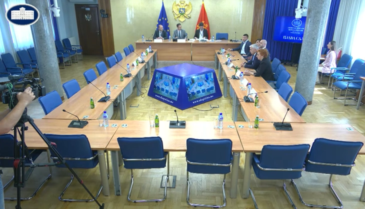 Gajević i Martinović predloženi za članove Fiskalnog savjeta