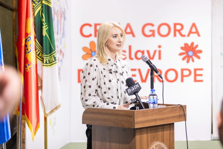 Gorčević: Budućnost države grade mladi koji odrastaju sa evropskim vrijednostima