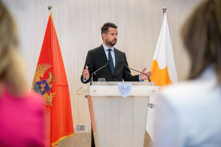 Milatovic: Nation that believes in its future cannot be stopped
