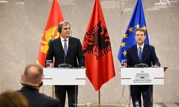 Crna Gora i Albanija dijele odgovornost za očuvanje evropske perspektive regiona