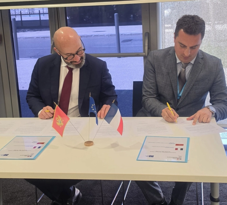 Montenegro and France strengthen partnership in the implementation of aviation standards